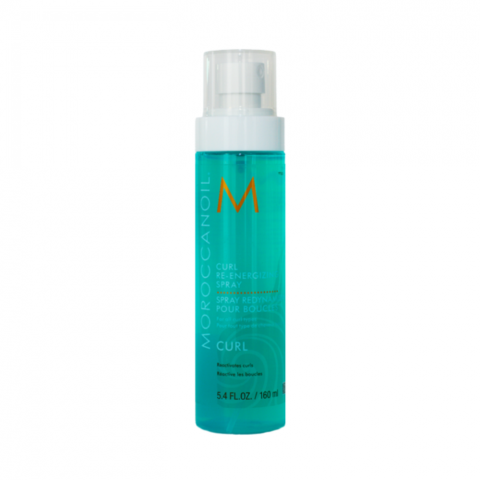 Curl Re-energizing Spray 160 ml [1]