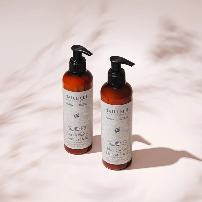 Curls and Waves Conditioner 250ml [2]