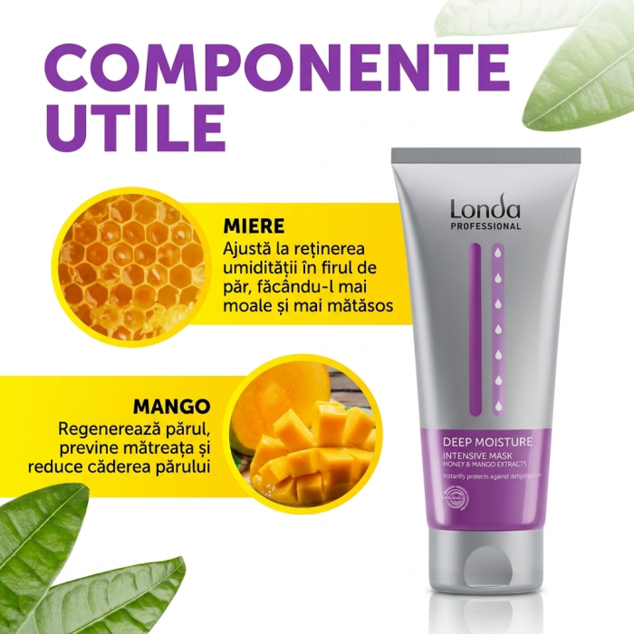 Deep Moisture Intensive Mask 200 ml [6]