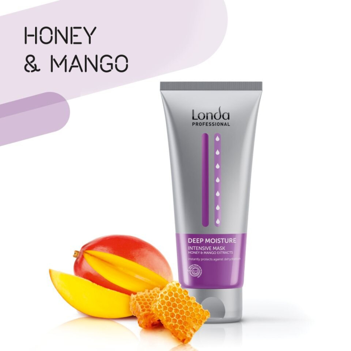 Deep Moisture Intensive Mask 200 ml [5]