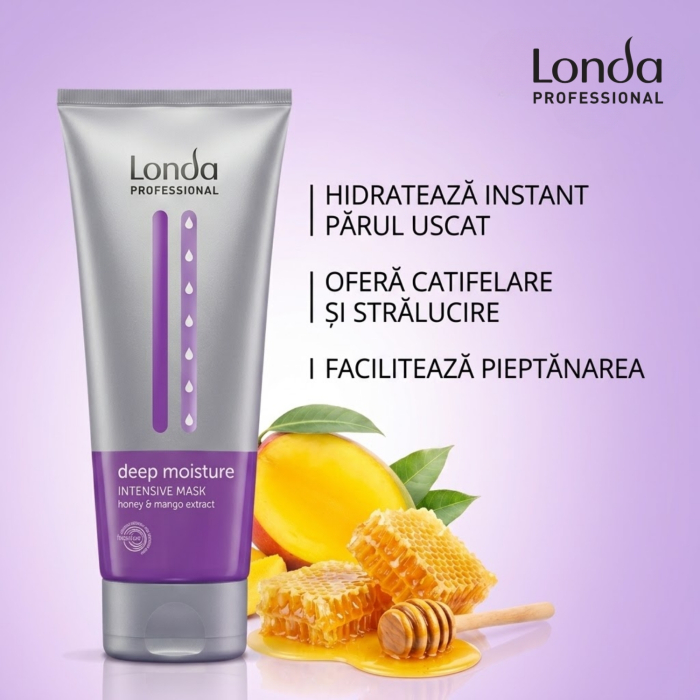 Deep Moisture Intensive Mask 200 ml [4]