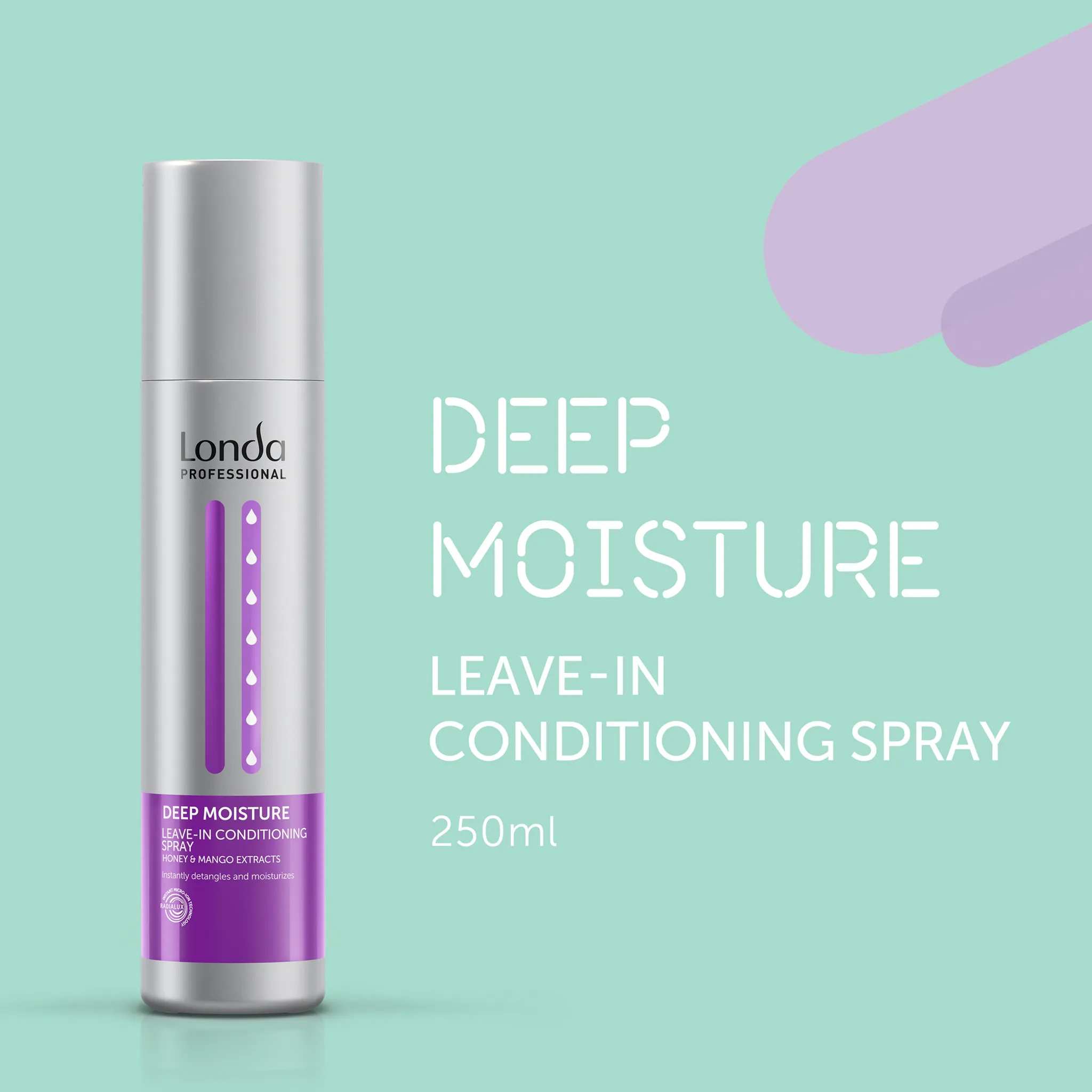 Deep Moisture Leave-in Conditioner 250 ml [3]