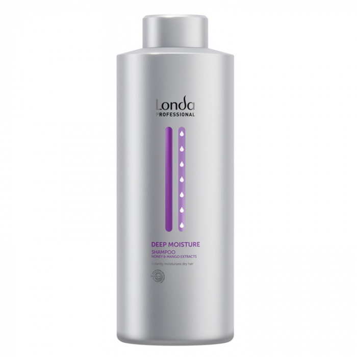 Deep Moisture Shampoo 1000 ml [1]