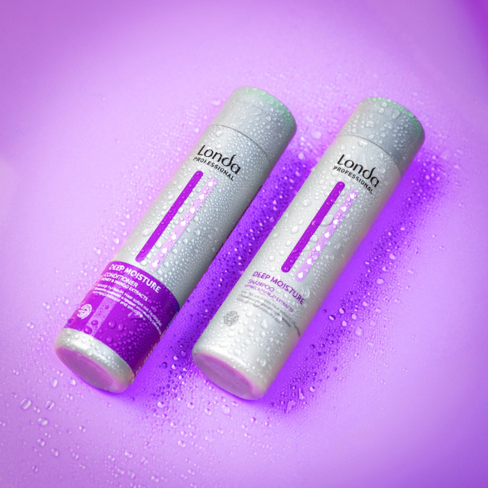 Deep Moisture Shampoo 250 ml [4]