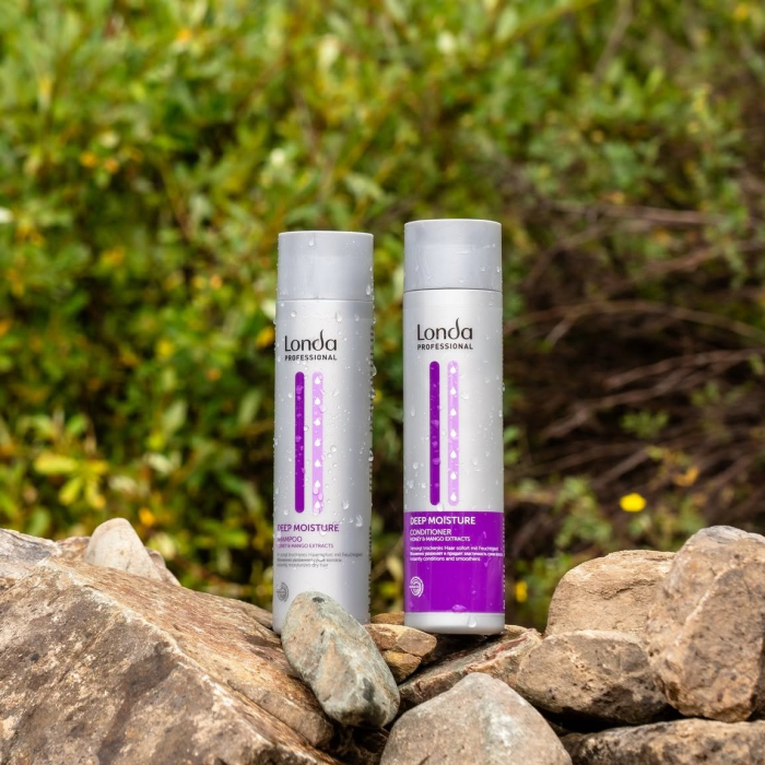 Deep Moisture Shampoo 250 ml [6]