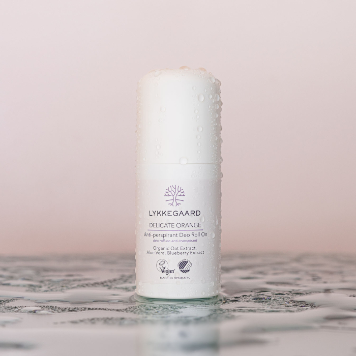 Delicate Orange Anti-perspirant Deo Roll On 50ml [4]
