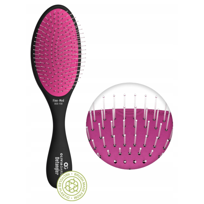 Detangler Black Fine-Medium OGD-F08 [2]