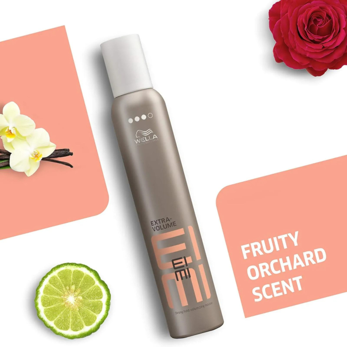 EIMI Extra Volume Mousse 300ml [3]