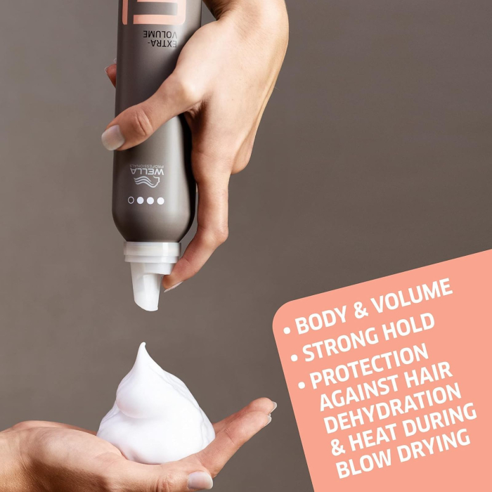EIMI Extra Volume Mousse 300ml [2]