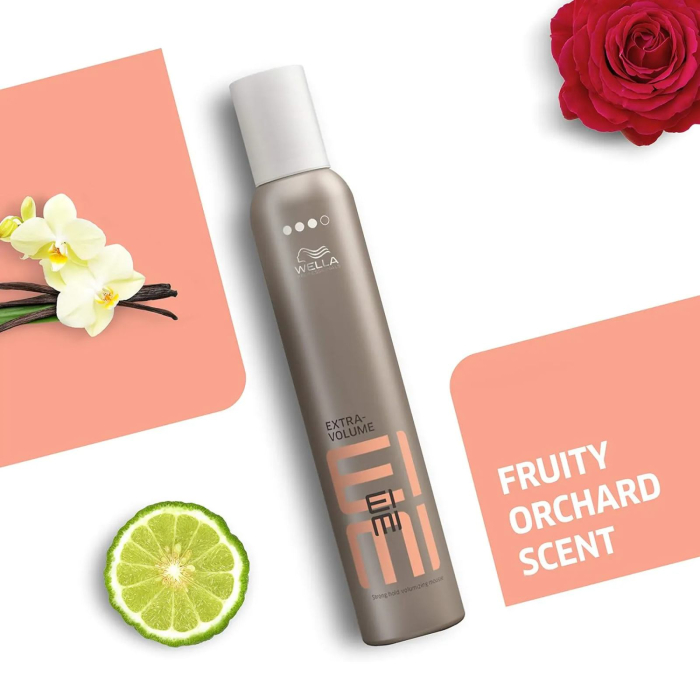 EIMI Extra Volume Mousse 500ml [4]