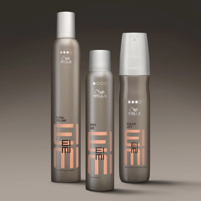 EIMI Extra Volume Mousse 500ml [7]