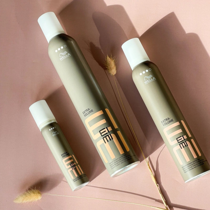EIMI Extra Volume Mousse 500ml [6]