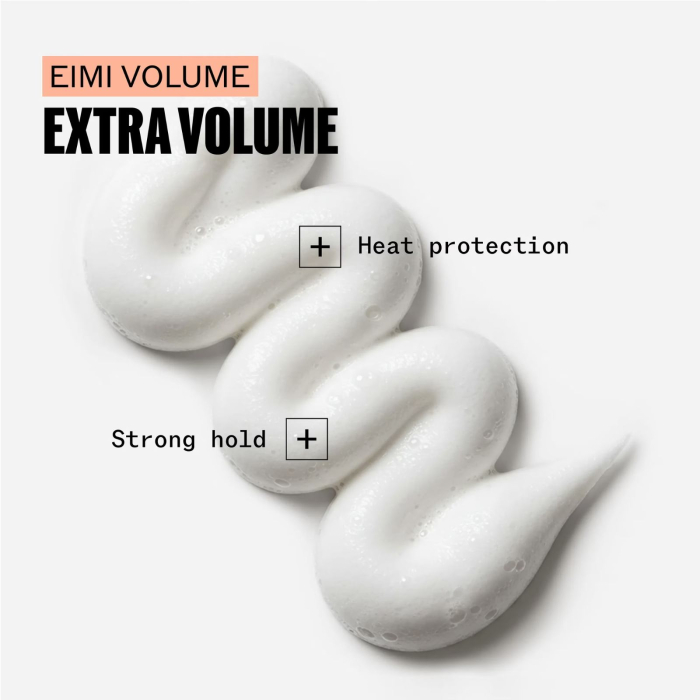 EIMI Extra Volume Mousse 500ml [5]