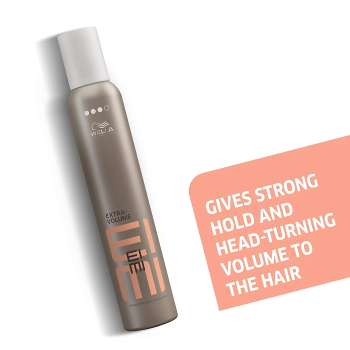 EIMI Extra Volume Mousse 500ml [3]