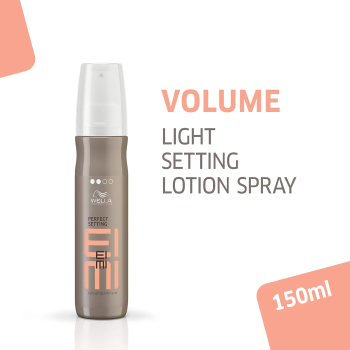 EIMI Perfect Setting Blow Dry Lotion 150ml [2]
