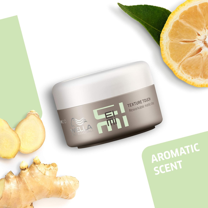 EIMI Texture Touch Matte Clay 75ml [2]
