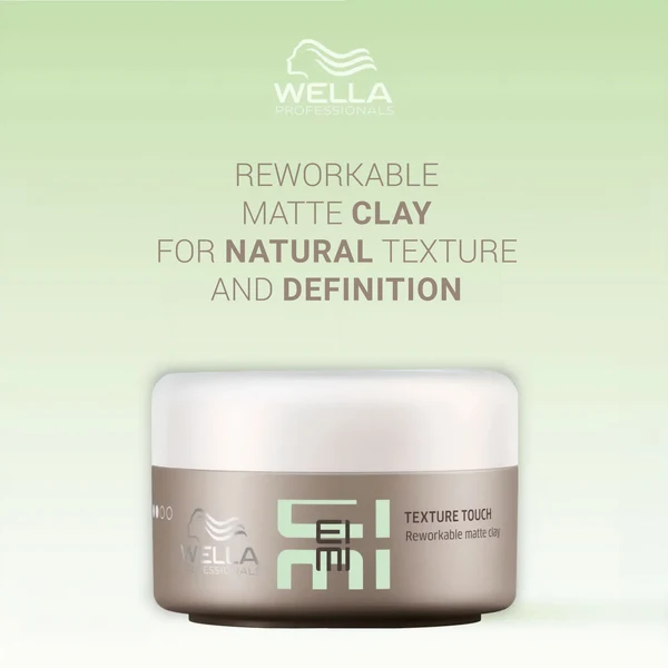 EIMI Texture Touch Matte Clay 75ml [4]