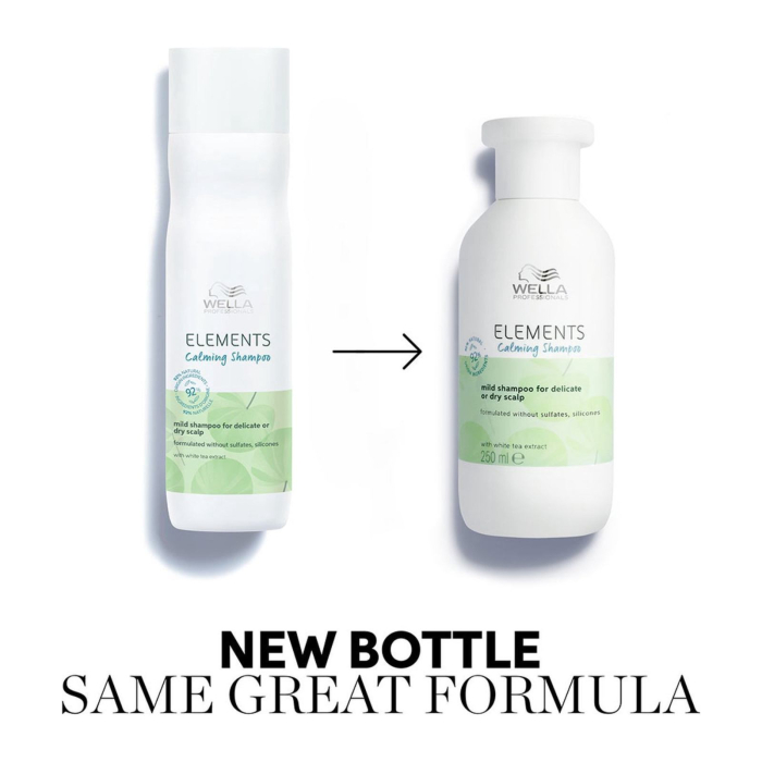 Elements Calming Shampoo 250ml [5]