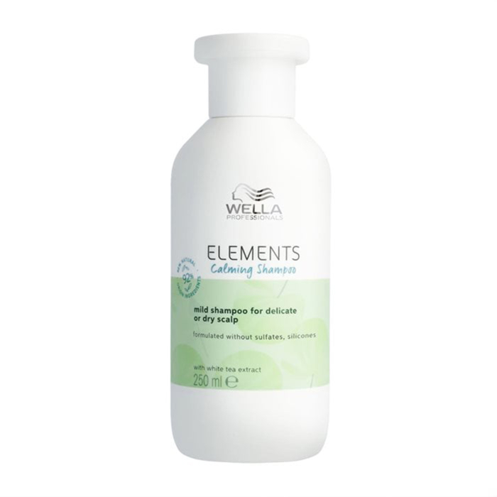 Elements Calming Shampoo 250ml [1]