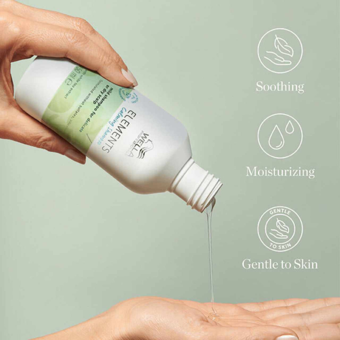 Elements Calming Shampoo 250ml [2]