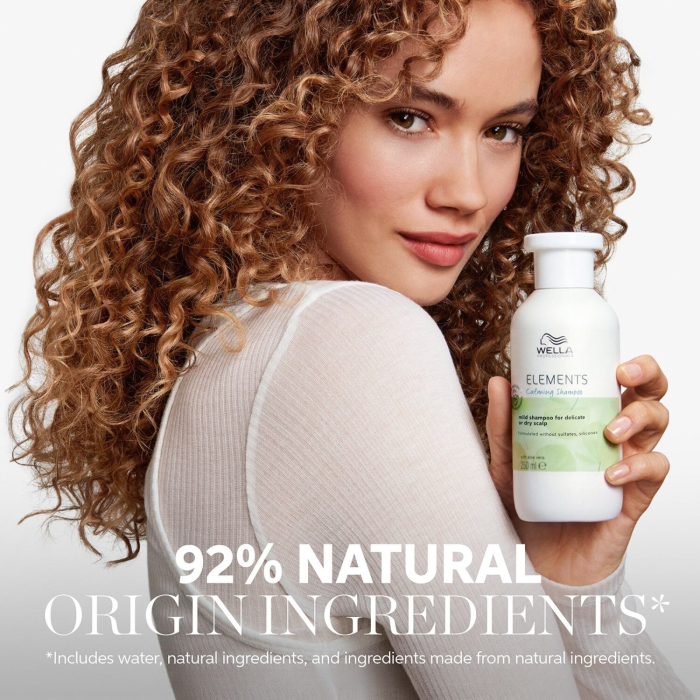 Elements Calming Shampoo 250ml [3]