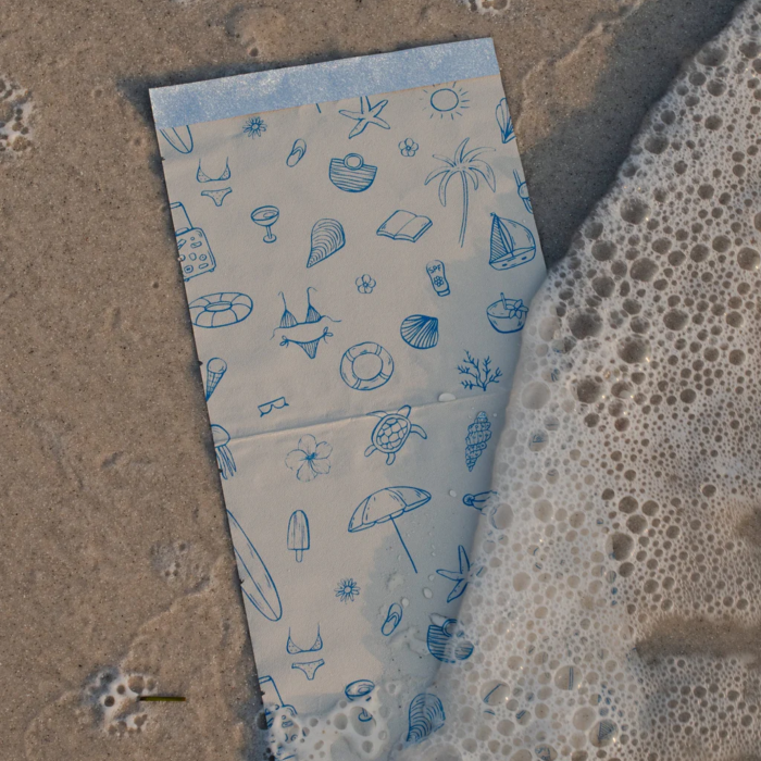 Embossed Pop Ups Beach Bum 500 sheets [4]