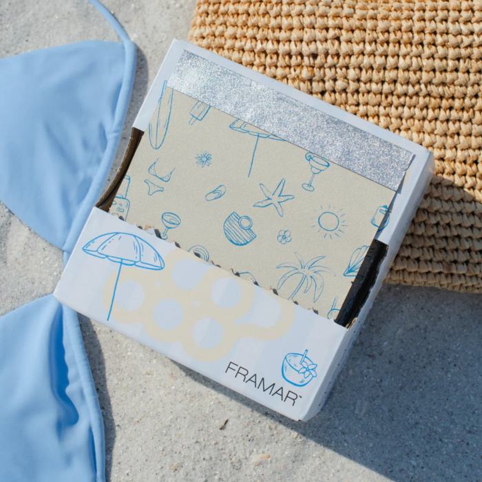 Embossed Pop Ups Beach Bum 500 sheets [5]