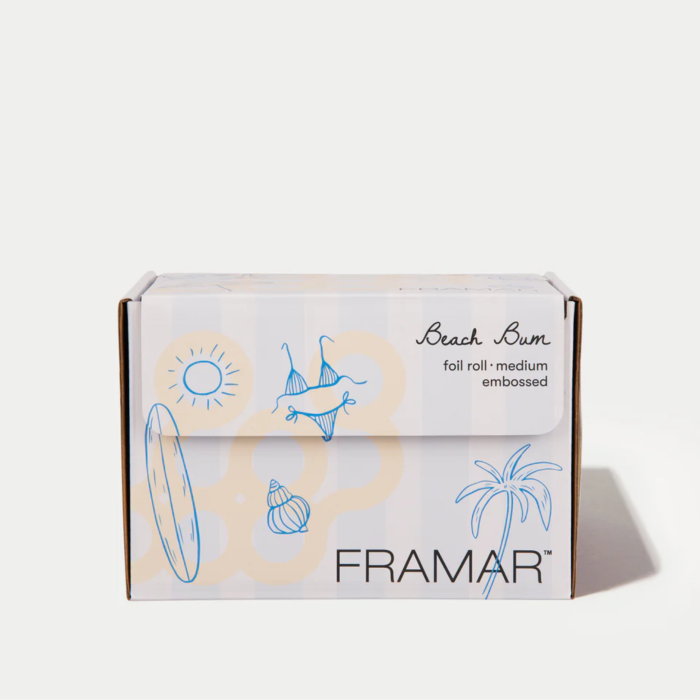 Embossed Roll Medium Beach Bum 98m [5]