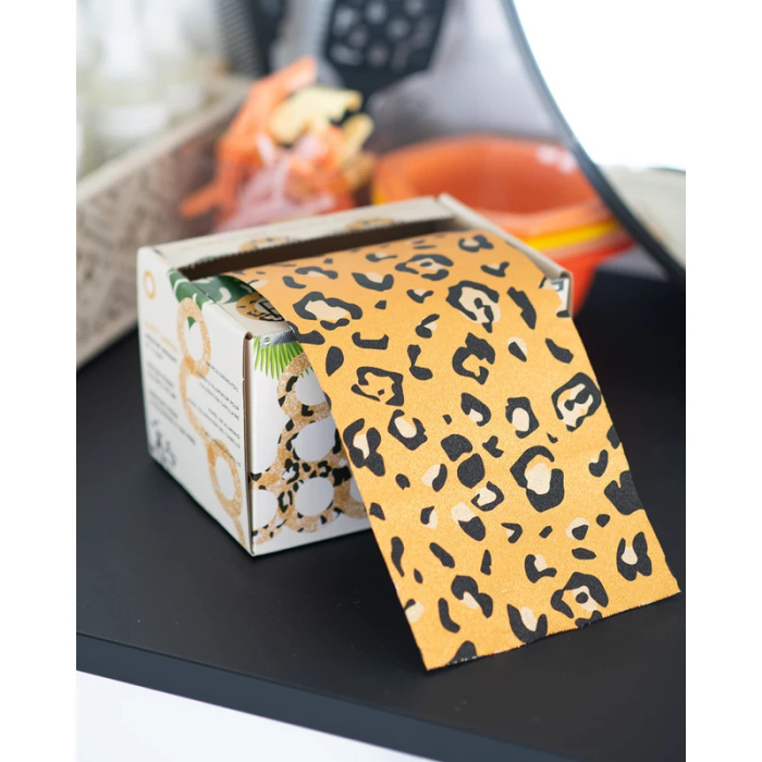 Embossed Roll Medium Party Animal 98m [3]