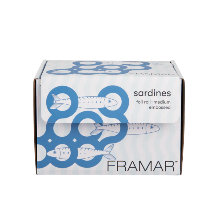 Embossed Roll Medium Sardine 98m [3]