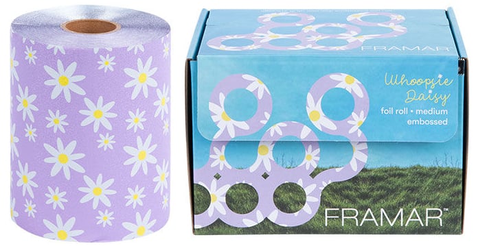 Embossed Roll Medium Whoopsie Daisy 98m [1]
