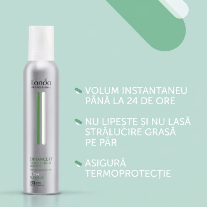 Enhance It Flexible Mousse 200 ml [5]