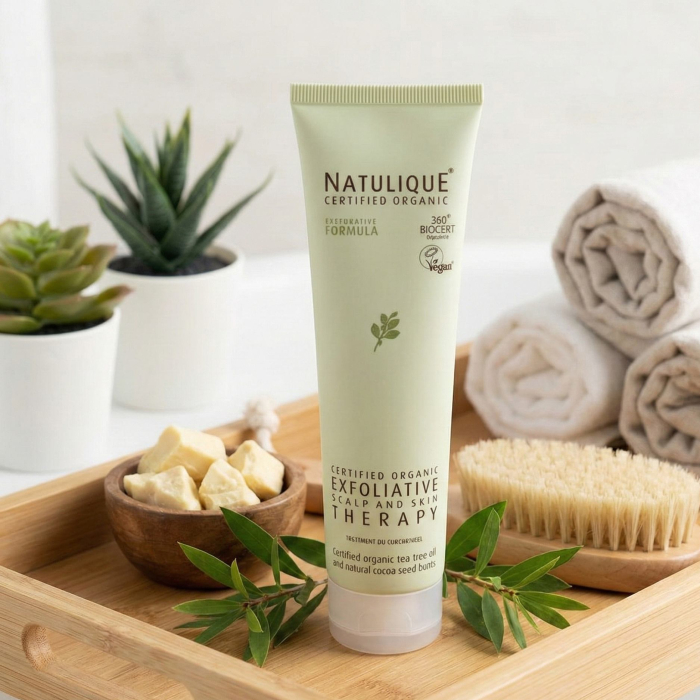 Exfoliative Scalp and Skin Therapy 100 ml [2]