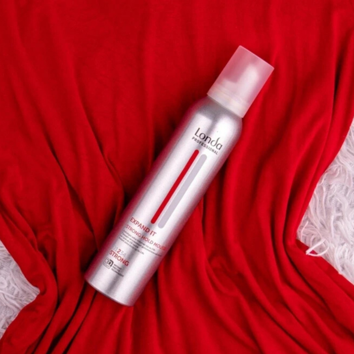 Expand It Strong Mousse 200 ml [6]