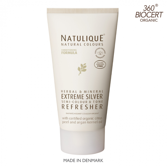 Refresher Herbal & Mineral Extreme Silver Semi-Colours & Tone 150ml [2]