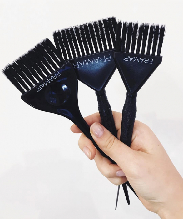 Framar Color Brush - Family Pack - black - 3buc. [3]
