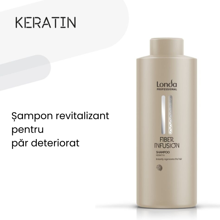 Fiber Infusion Shampoo 1000 ml [4]