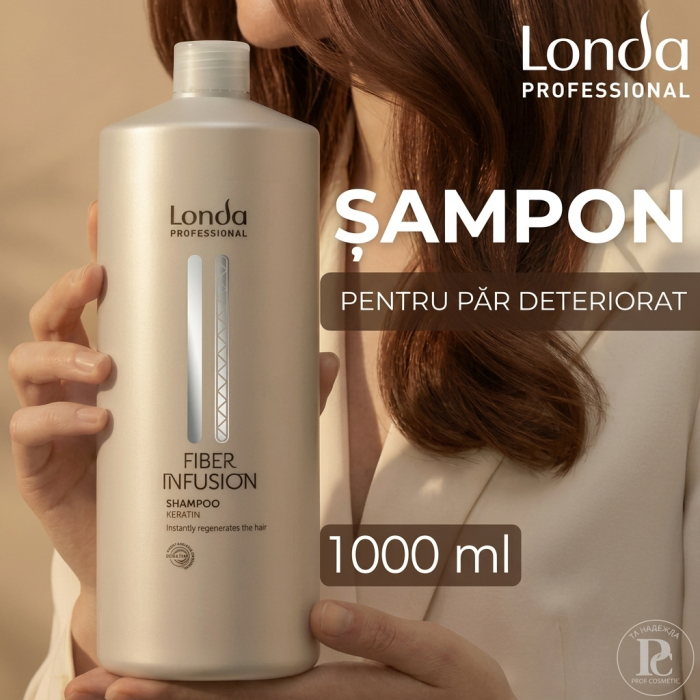 Fiber Infusion Shampoo 1000 ml [2]
