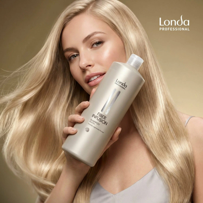 Fiber Infusion Shampoo 1000 ml [8]