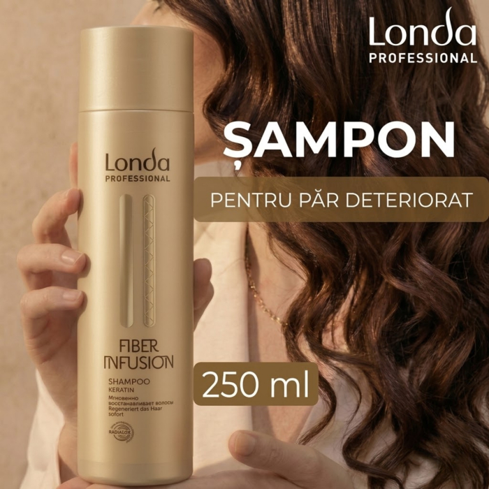Fiber Infusion Shampoo 250 ml [2]