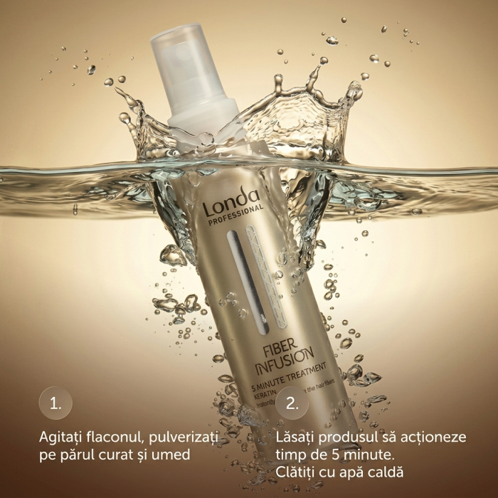 Fiber Infusion Shampoo 250 ml [5]