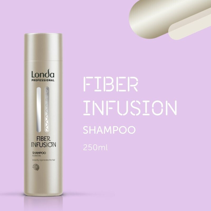 Fiber Infusion Shampoo 250 ml [3]