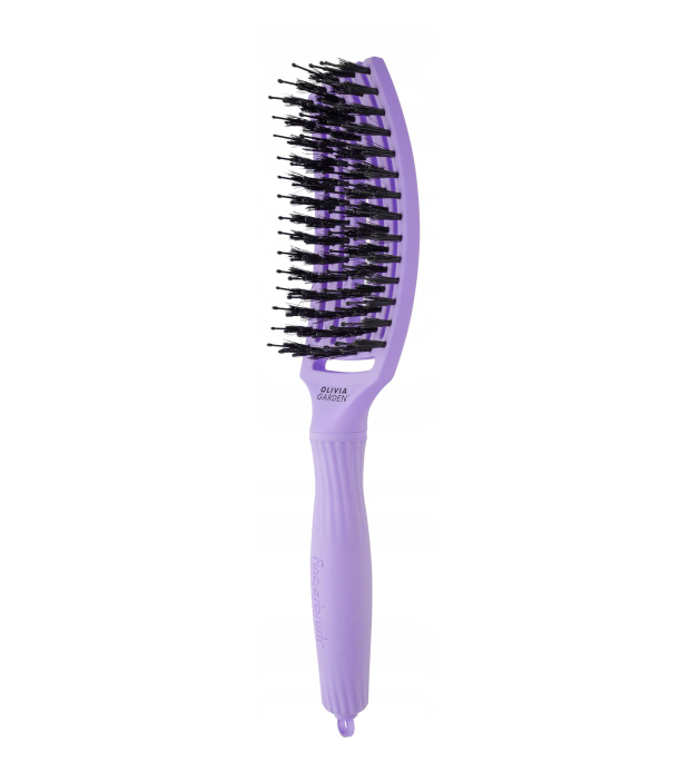 Finger Brush Bloom Lavender [2]