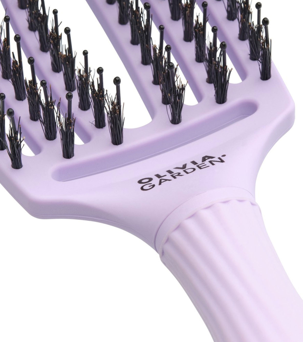 Finger Brush Bloom Lavender [4]