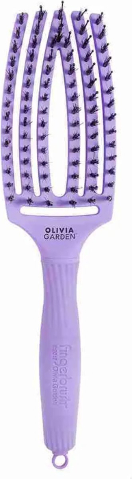 Finger Brush Bloom Lavender [1]