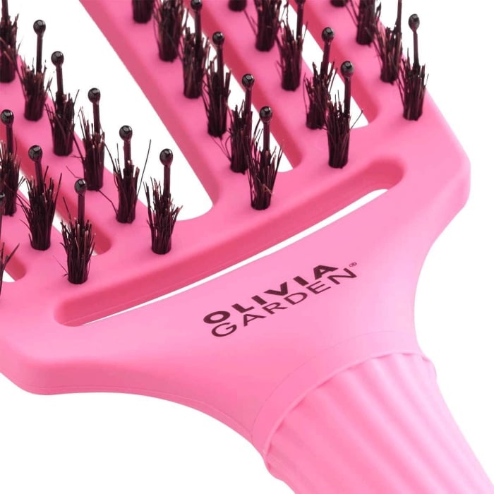 Finger Brush Bubble Pink [5]