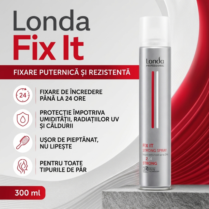 Fix It Strong Spray 500 ml [4]