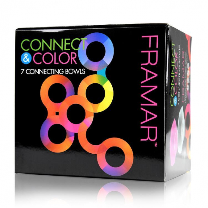Framar Bowls - Connect & Color [4]