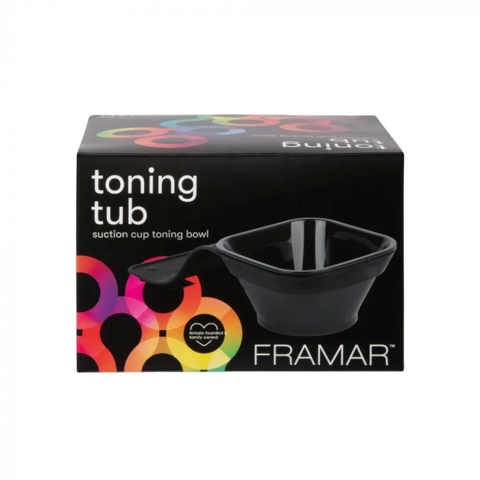 Framar Bowls - Toning Tub [2]