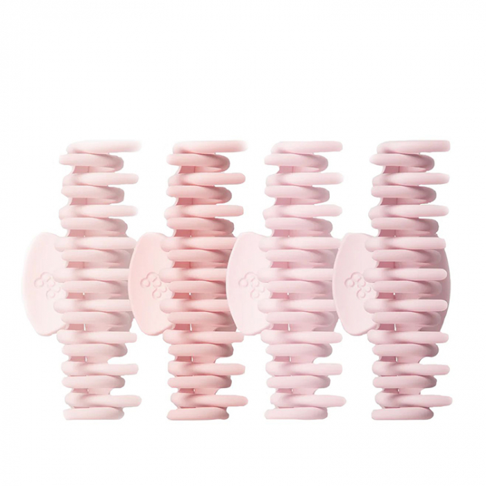 Framar Claw Clips Blush set (4buc) [1]